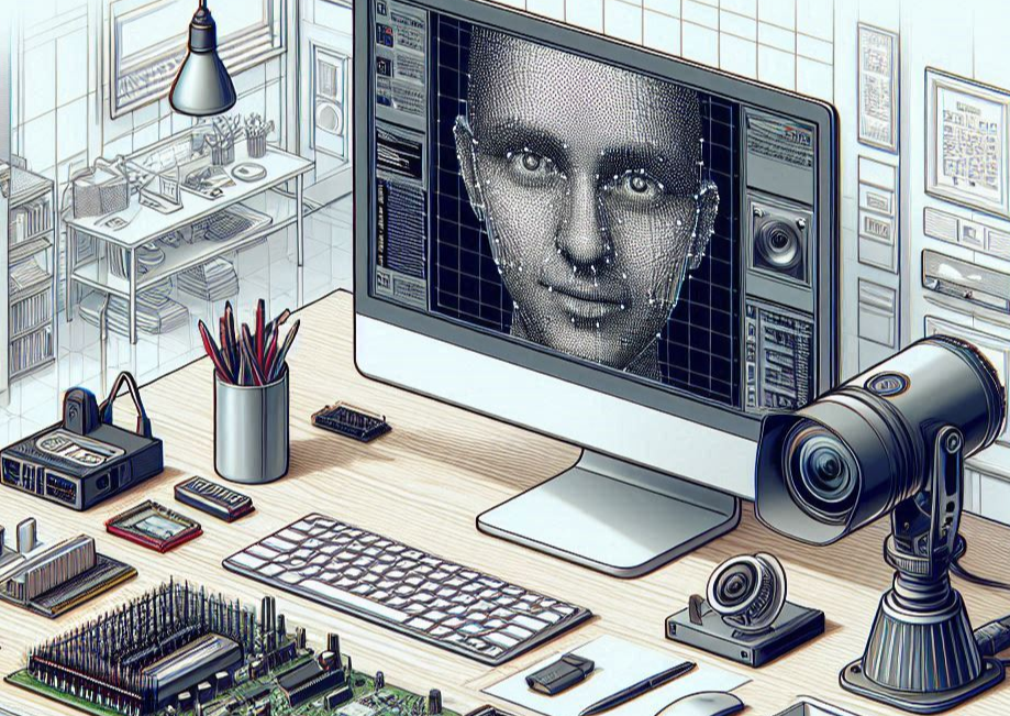 Face Detection System Project